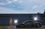 Audi R8 V10 + Recon MC8 by Potter & Rich 2015 года